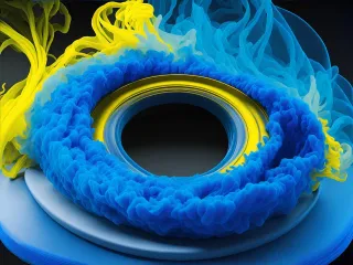 An AI generated image